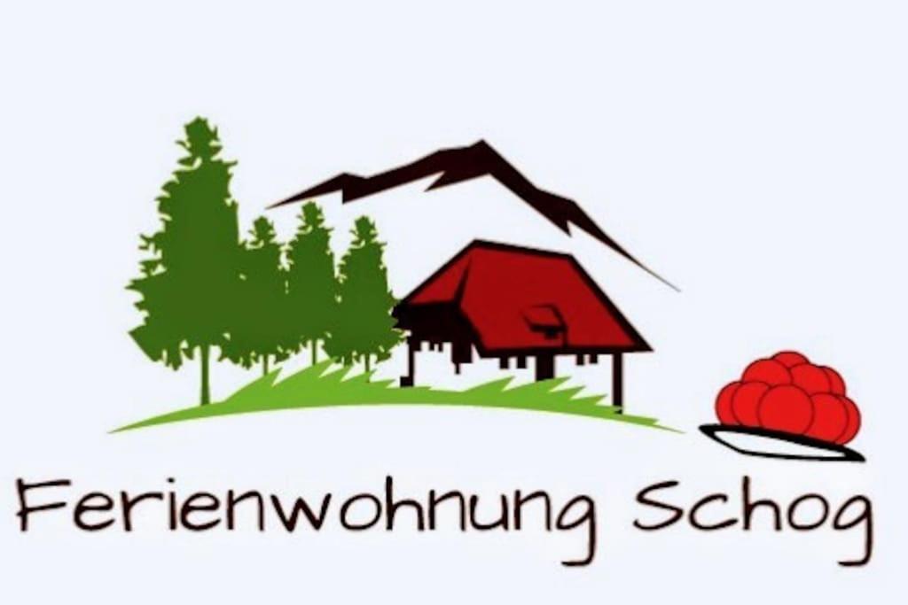 Ferienwohnung Schog Тодтнау Екстер'єр фото