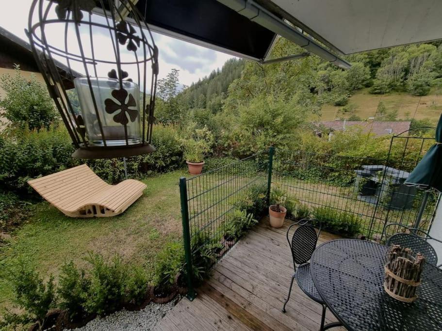 Ferienwohnung Schog Тодтнау Екстер'єр фото